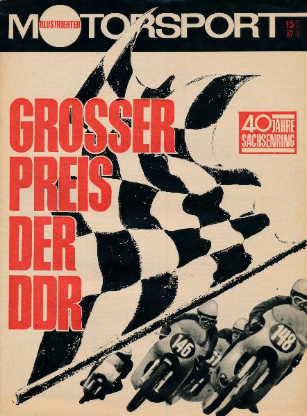 Illustrierter Motorsport  15/1967