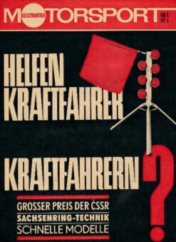 Illustrierter Motorsport  16/1967