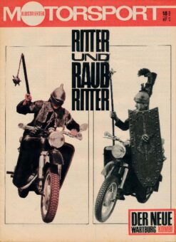 Illustrierter Motorsport  18/1967
