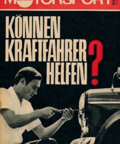 Illustrierter Motorsport  19/1967