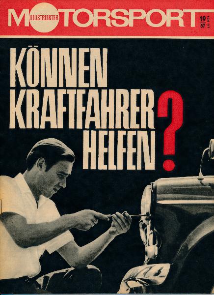 Illustrierter Motorsport  19/1967