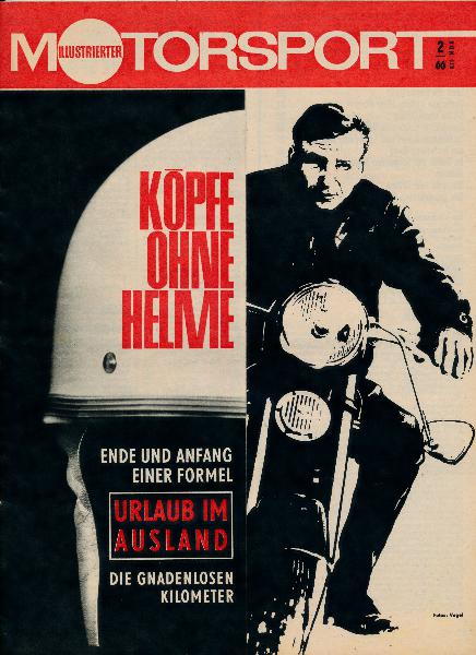 Illustrierter Motorsport  2/1966