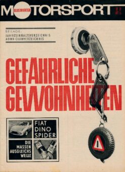 Illustrierter Motorsport  2/1967