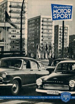 Illustrierter Motorsport  20/1964