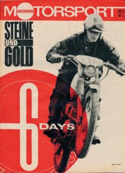 Illustrierter Motorsport  21/1967