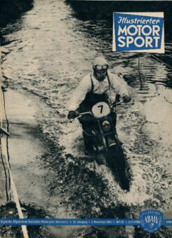 Illustrierter Motorsport  22/1964