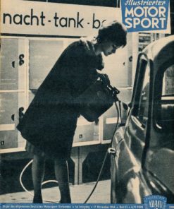 Illustrierter Motorsport  23/1964