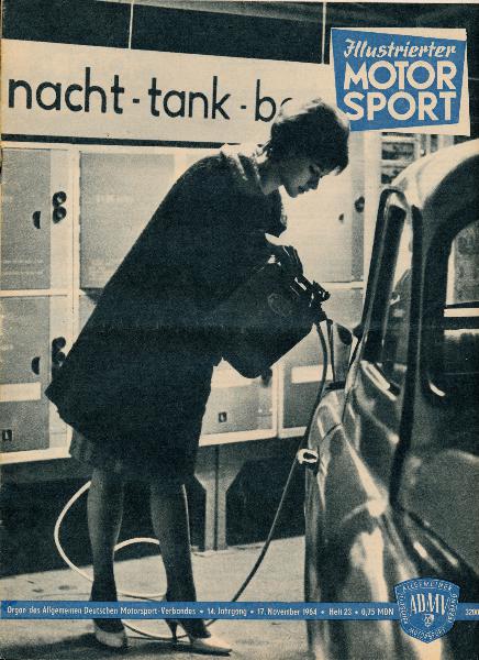 Illustrierter Motorsport  23/1964
