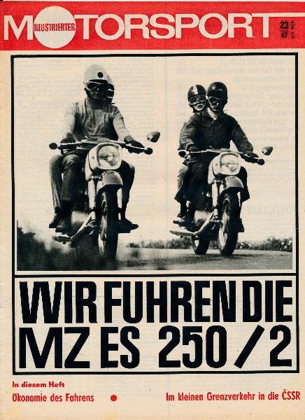 Illustrierter Motorsport  23/1967