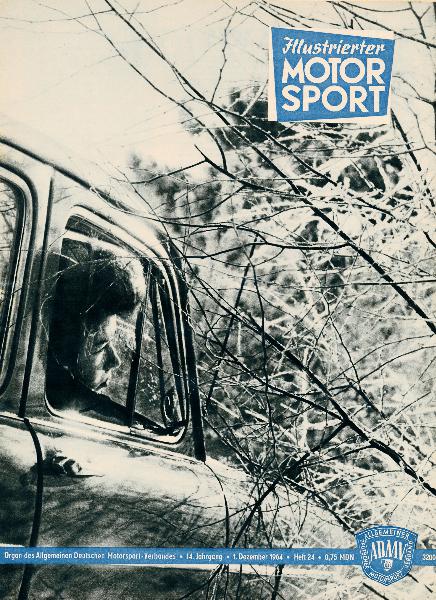 Illustrierter Motorsport  24/1964