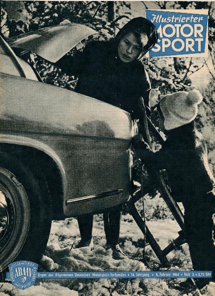 Illustrierter Motorsport  3/1964