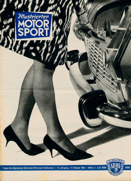 Illustrierter Motorsport  3/1965