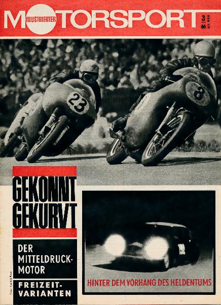 Illustrierter Motorsport  3/1966