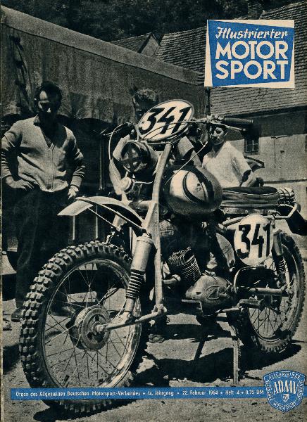 Illustrierter Motorsport  4/1964