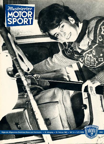 Illustrierter Motorsport  4/1965