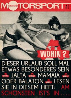 Illustrierter Motorsport  4/1967