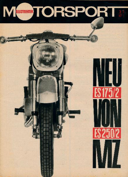 Illustrierter Motorsport  5/1967