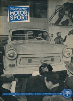 Illustrierter Motorsport  6/1964
