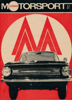 Illustrierter Motorsport  6/1967