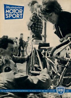 Illustrierter Motorsport  7/1965