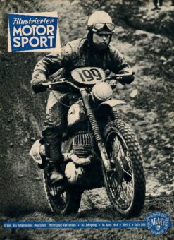 Illustrierter Motorsport  8/1964