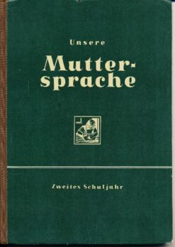 Unsere Muttersprache zweites Schuljahr