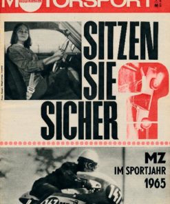 Illustrierter Motorsport  1/1966