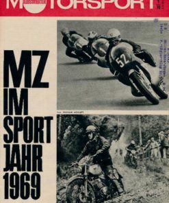 Illustrierter Motorsport  1/1970