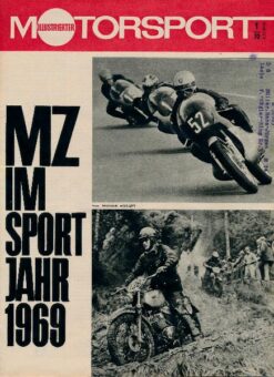 Illustrierter Motorsport  1/1970