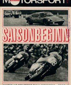 Illustrierter Motorsport  10/1970