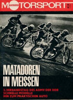 Illustrierter Motorsport  11/1970