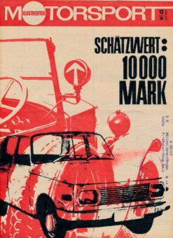 Illustrierter Motorsport  13/1970