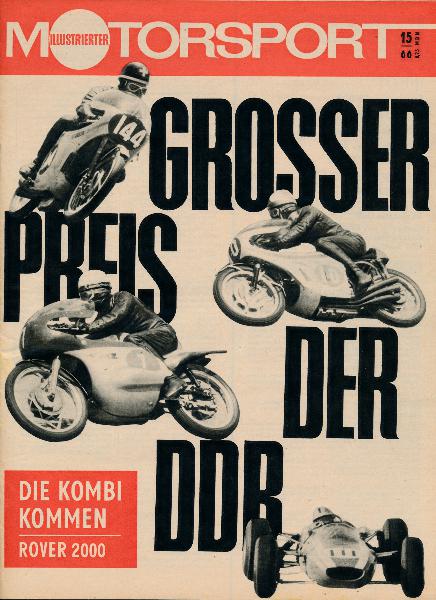 Illustrierter Motorsport  15/1966