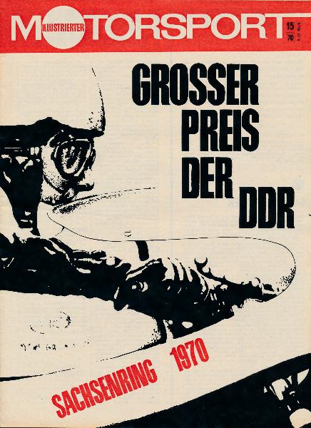 Illustrierter Motorsport  15/1970