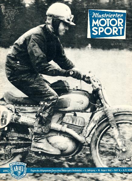 Illustrierter Motorsport  16/1965