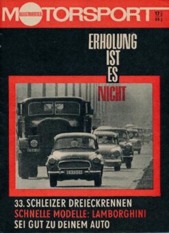 Illustrierter Motorsport  17/1966