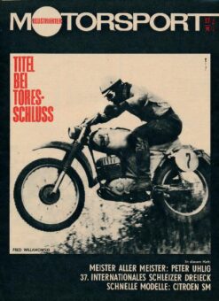 Illustrierter Motorsport  17/1970