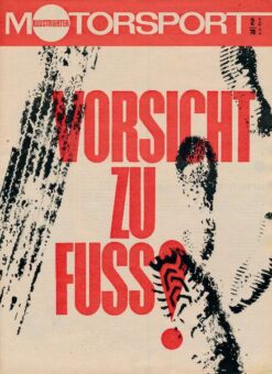 Illustrierter Motorsport  2/1970