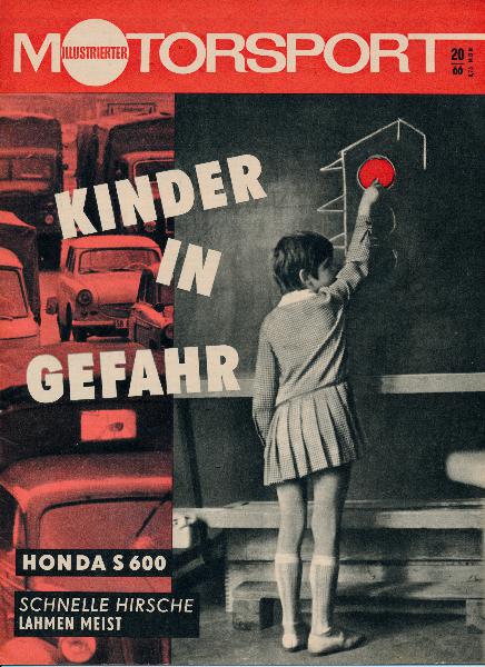 Illustrierter Motorsport  20/1966