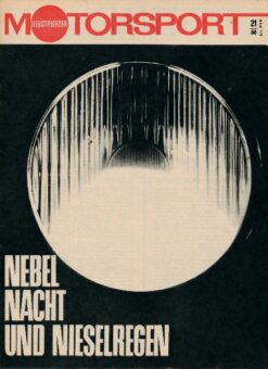 Illustrierter Motorsport  21/1966