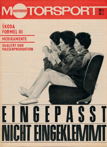 Illustrierter Motorsport  22/1966