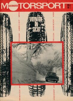 Illustrierter Motorsport  25/1966