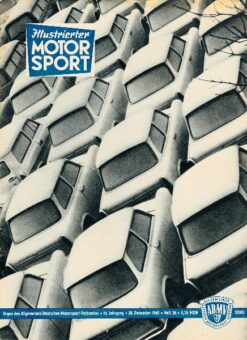 Illustrierter Motorsport  26/1965