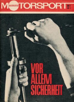 Illustrierter Motorsport  26/1966