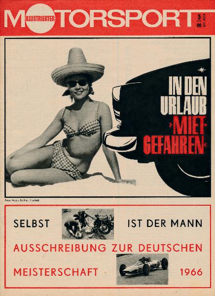 Illustrierter Motorsport  5/1966