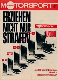 Illustrierter Motorsport  5/1970