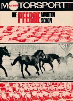 Illustrierter Motorsport  6/1970