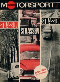 Illustrierter Motorsport  7/1966