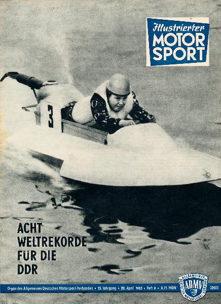 Illustrierter Motorsport  8/1965