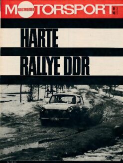 Illustrierter Motorsport  8/1970